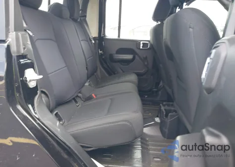 2020 Jeep Gladiator Sport 4X4 from USA, damaged, VIN 1C6HJTAG3LL202161